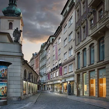 Leon D'oro Praga