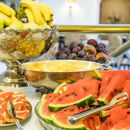 Hotel Leon D'oro Praga