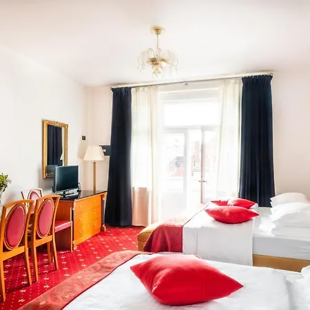 Leon D'oro Hotel Praga