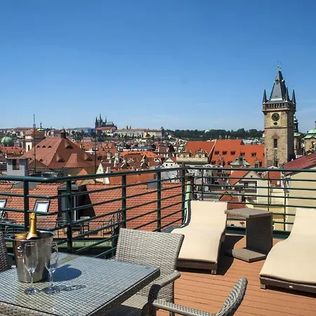 Leon D'oro Hotel Praga