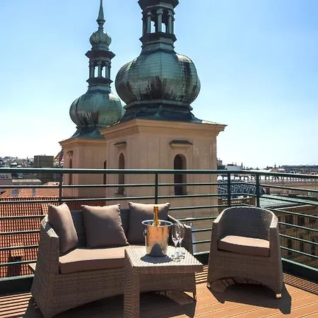 Hotel Leon D'oro Praga