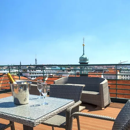 Hotel Leon D'oro Praga