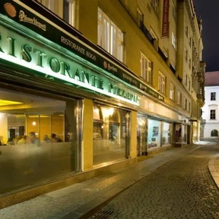 Leon D'oro Praga