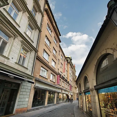 Leon D'oro Praga