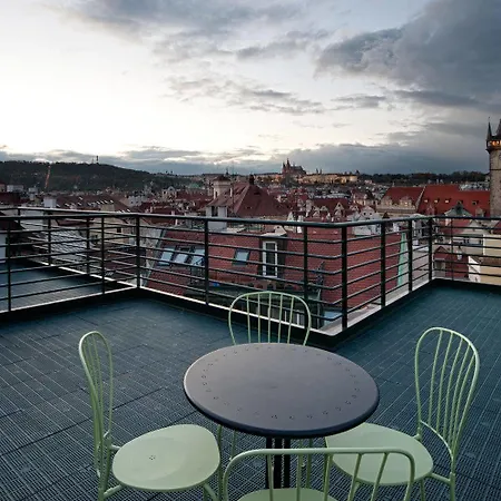 Leon D'oro Hotel Praga