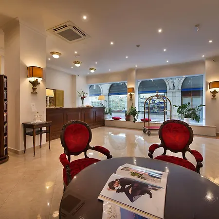 Leon D'oro Hotel Praga