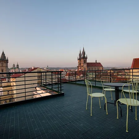 Hotel Leon D'oro Praga