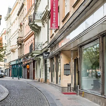 Leon D'oro Hotel Praga
