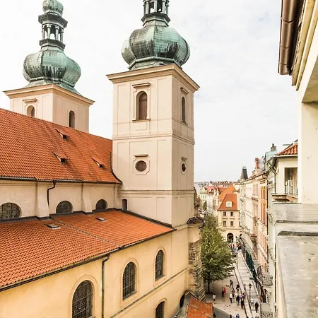 Leon D'oro 4* Praga