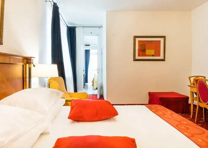 Otel Leon D'oro Prag