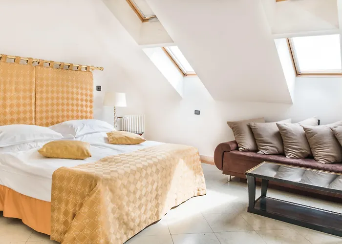 Otel Leon D'oro 4*
