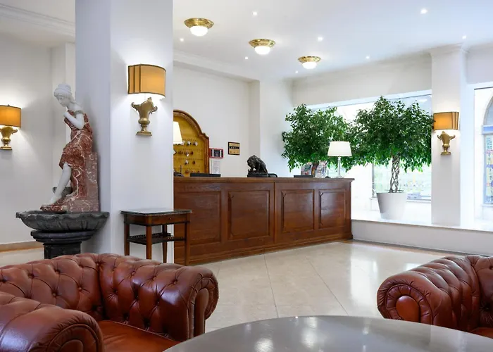 Leon D'oro 4* Prag