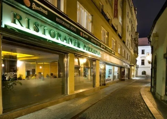 Leon D'oro Prag