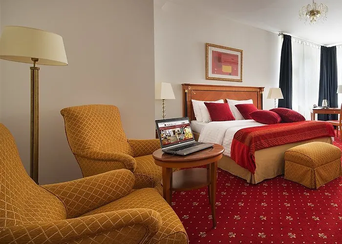 Leon D'oro 4* Prag