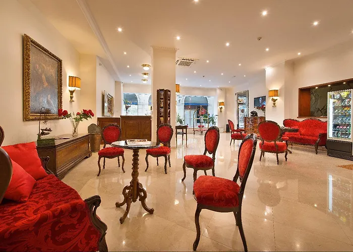 Leon D'oro 4* Prag