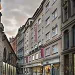Leon D'oro Hotell Prag