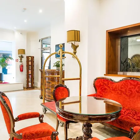 Otel Leon D'oro Prag