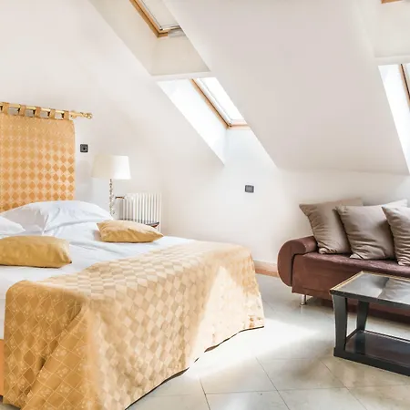 Отель Leon D'oro 4*