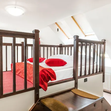 Leon D'oro Отель Прага