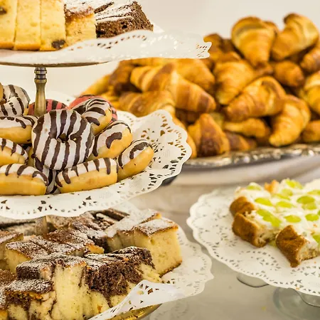 Leon D'oro Отель Прага