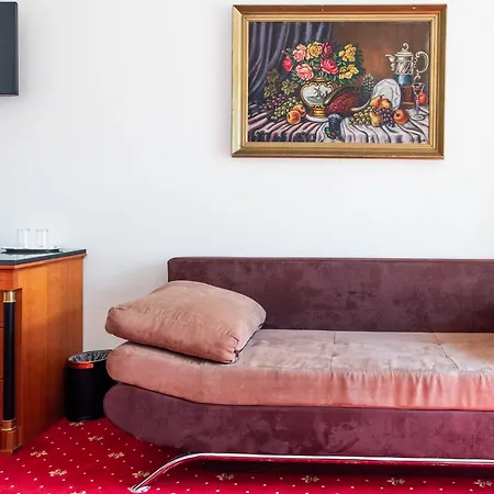 Leon D'oro 4* Prague