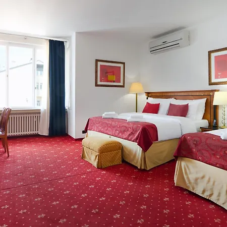 Leon D'oro Отель 4*