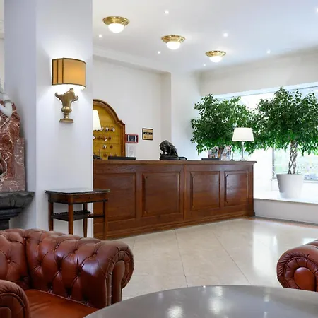 Leon D'oro 4* Прага