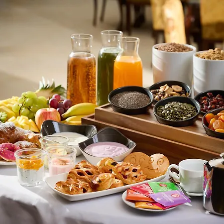 Leon D'oro 4* Прага