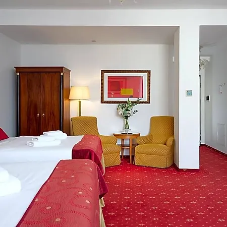 Leon D'oro 4* Prag
