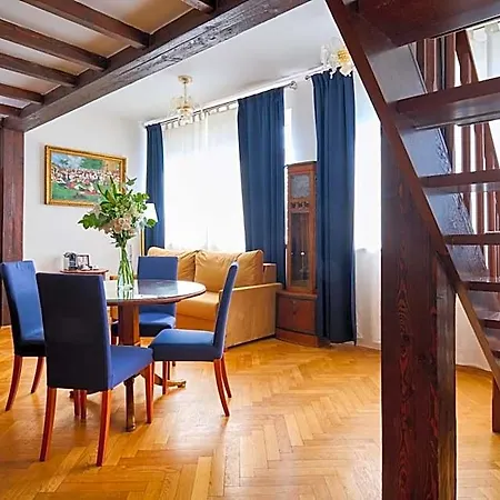 Hotell Leon D'oro Prag