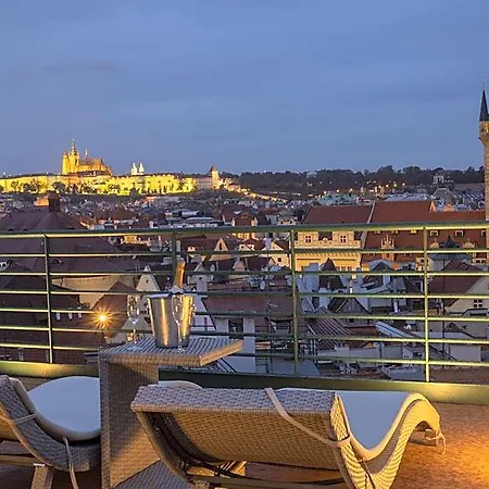 Leon D'oro 4* Prag