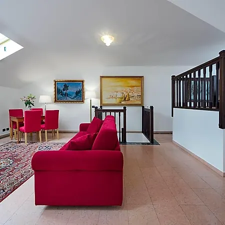 Leon D'oro 4* Prag