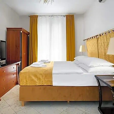 Leon D'oro Hotell Prag
