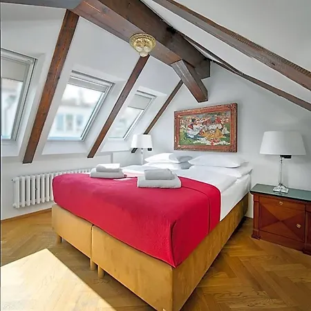 Leon D'oro Prag
