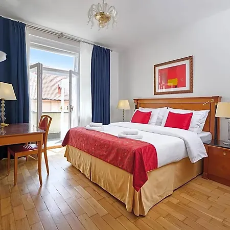 Leon D'oro 4* Prag