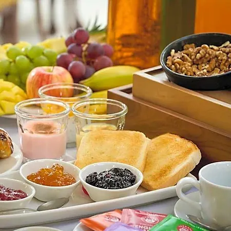 Hotell Leon D'oro Prag