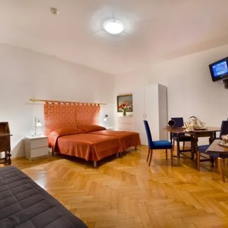 Hotell Leon D'oro Prag