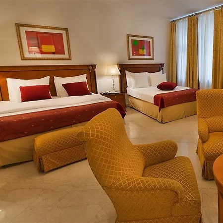 Leon D'oro Otel Prag