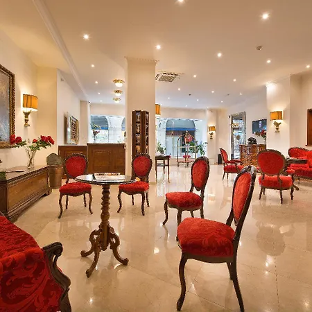 Leon D'oro 4* Prag