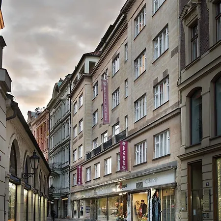 Leon D'oro Otel Prag