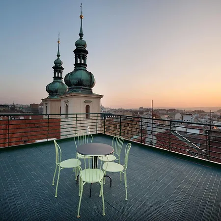 Leon D'oro 4* Prága