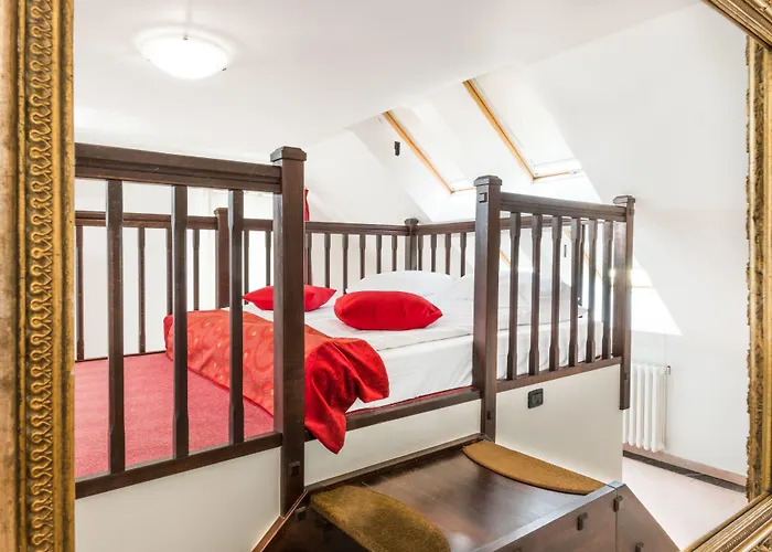 Leon D'oro Hotel Praha