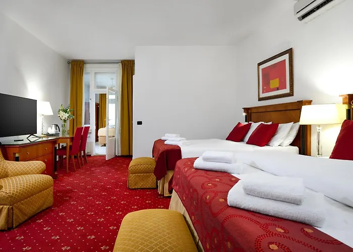 Hotel Leon D'oro Praha