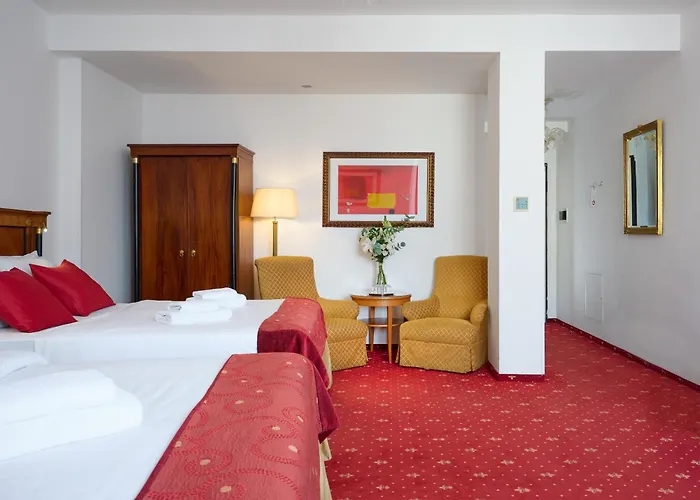 Leon D'oro Hotel Praha