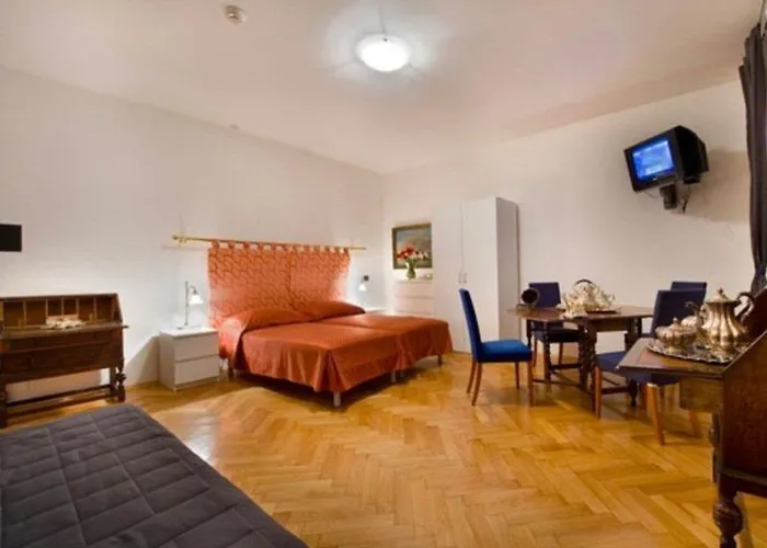 Hotel Leon D'oro Praha