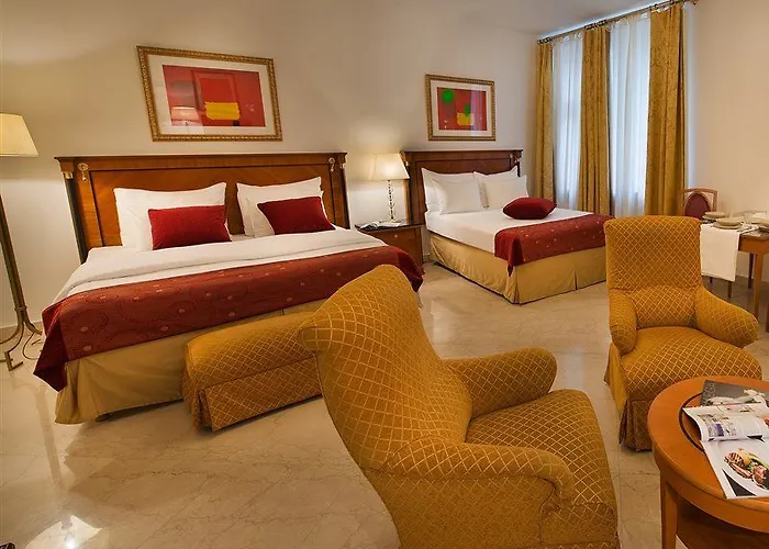 Leon D'oro Hotel Praha