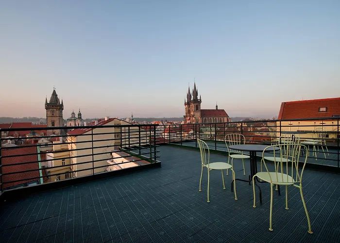 Hotel Leon D'oro Praha