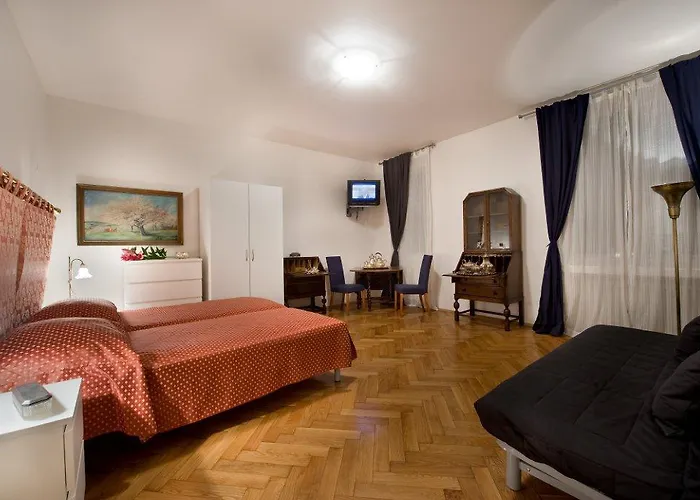 Hotel Leon D'oro Praha