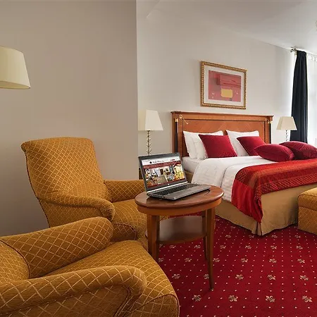 Leon D'oro 4* Прага