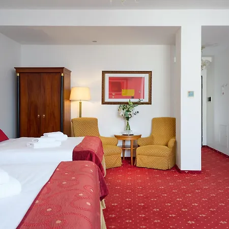 Leon D'oro Hotel Praga